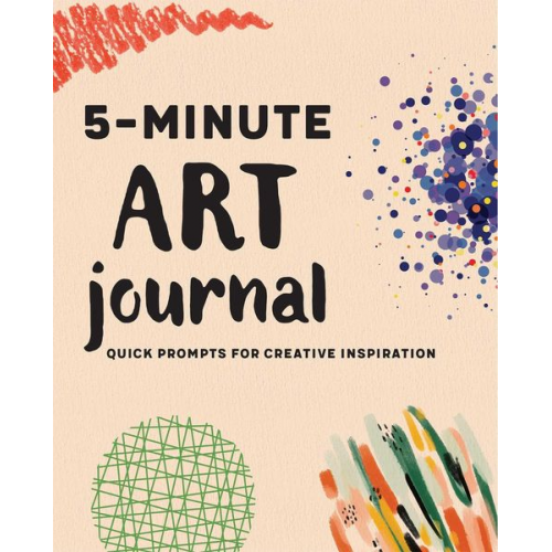 Rockridge press - 5-Minute Art Journal