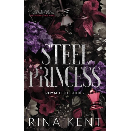 Rina Kent - Steel Princess