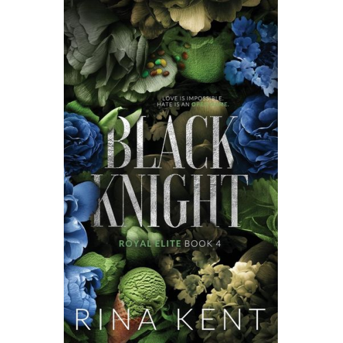 Rina Kent - Black Knight