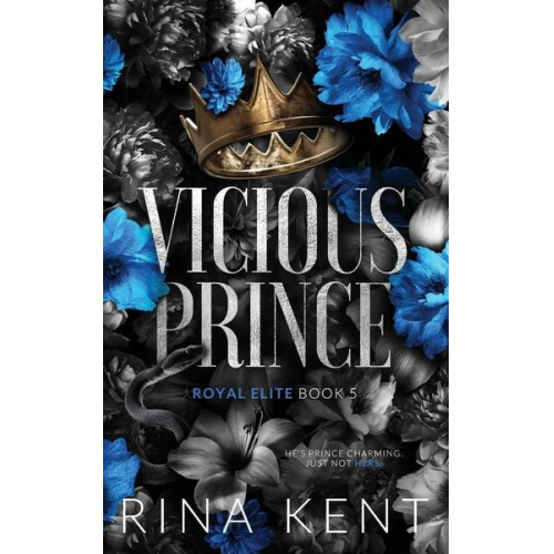 Rina Kent - Vicious Prince