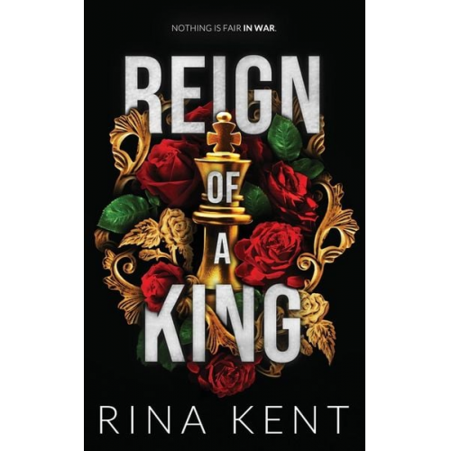 Rina Kent - Reign of a King