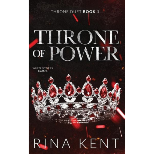 Rina Kent - Throne of Power