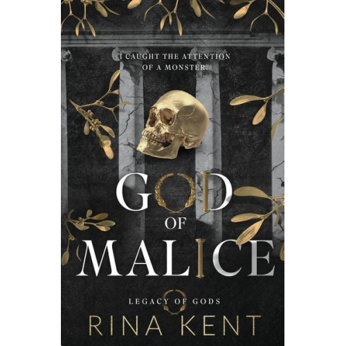 Rina Kent - God of Malice