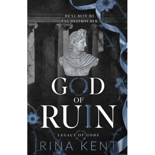 Rina Kent - God of Ruin