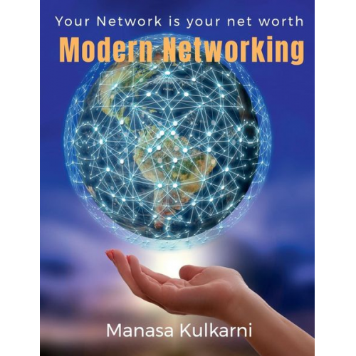 Manasa Kulkarni - Modern Networking