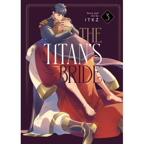 ITKZ - The Titan's Bride Vol. 3