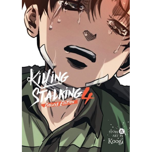 Koogi - Killing Stalking: Deluxe Edition Vol. 4