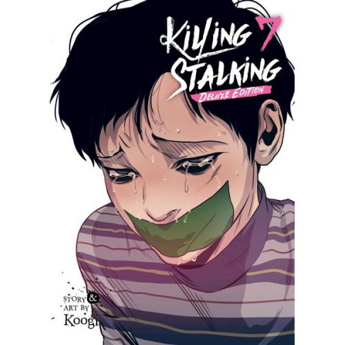 Koogi - Killing Stalking: Deluxe Edition Vol. 7