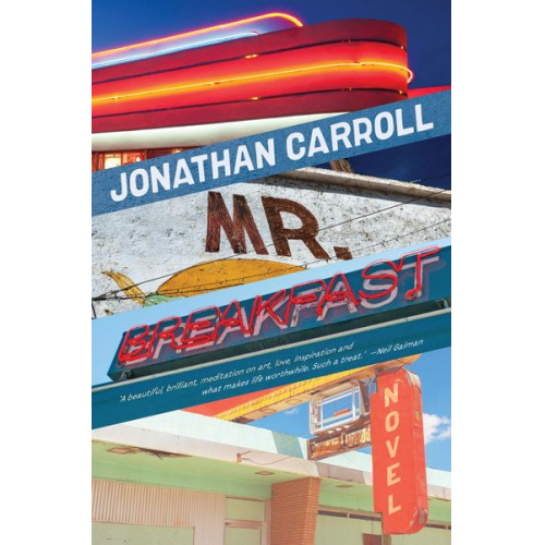 Jonathan Carroll - Mr. Breakfast