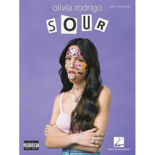 Olivia Rodrigo - Olivia Rodrigo - Sour