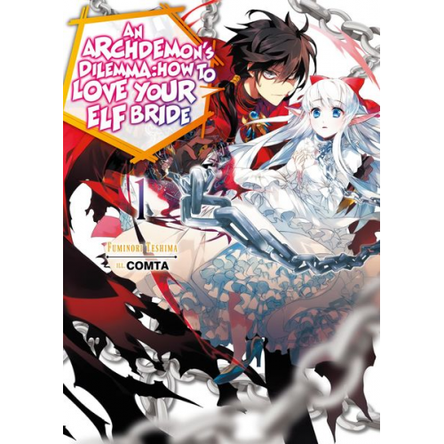 Fuminori Teshima - An Archdemon's Dilemma: How to Love Your Elf Bride: Volume 1