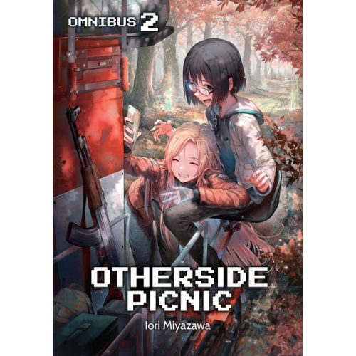 Iori Miyazawa - Otherside Picnic: Omnibus 2