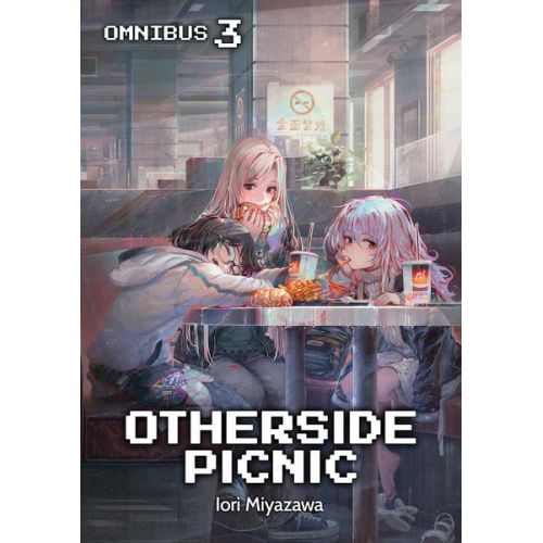 Iori Miyazawa - Otherside Picnic: Omnibus 3