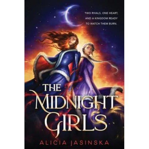 Alicia Jasinska - The Midnight Girls