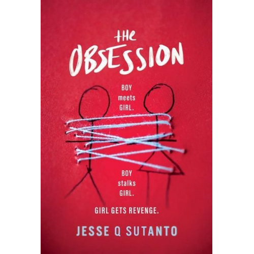 Jesse Q. Sutanto - The Obsession