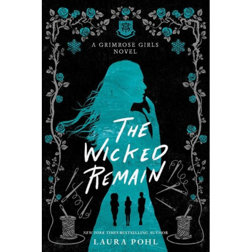 Laura Pohl - The Wicked Remain