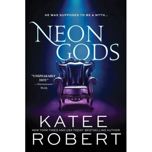 Katee Robert - Neon Gods