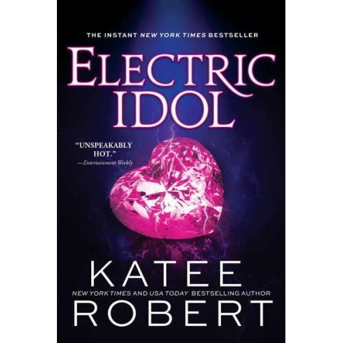 Katee Robert - Electric Idol