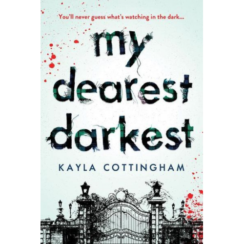Kayla Cottingham - My Dearest Darkest