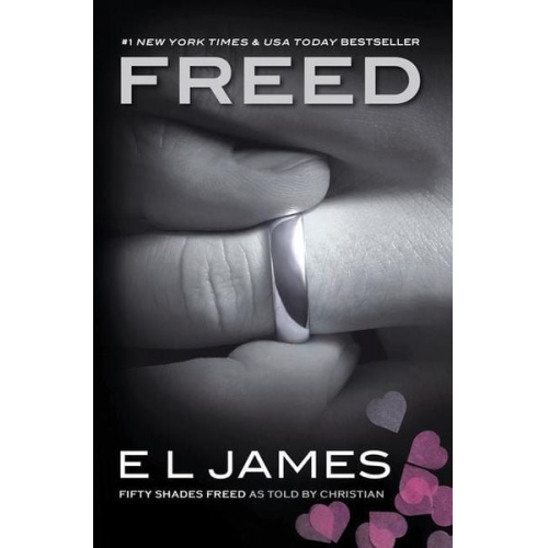 E L James - Freed