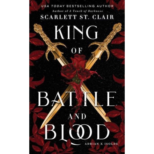 Scarlett St Clair - King of Battle and Blood