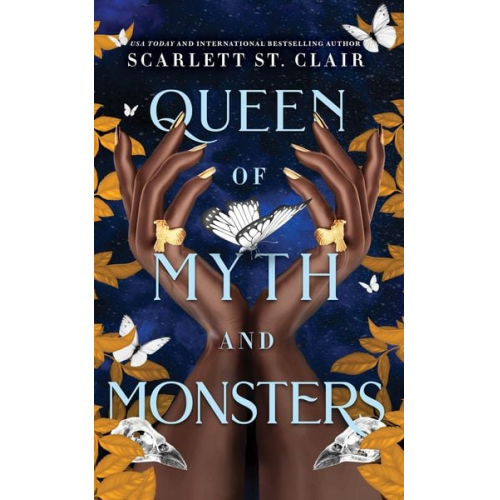 Scarlett St. Clair - Queen of Myth and Monsters