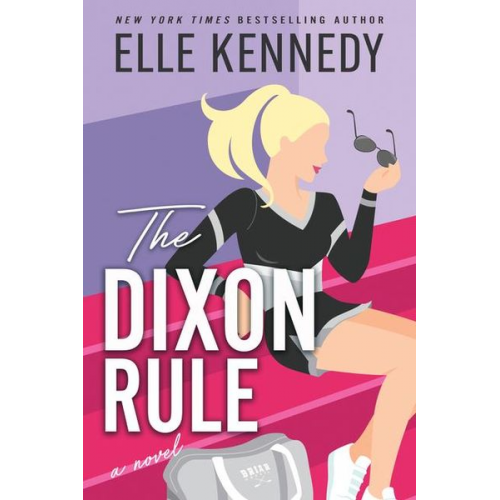 Elle Kennedy - The Dixon Rule