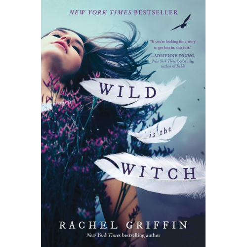 Rachel Griffin - Wild Is the Witch