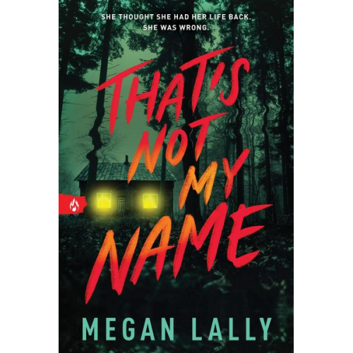 Megan Lally - That's Not My Name