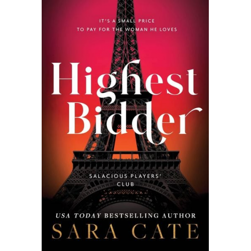 Sara Cate - Highest Bidder