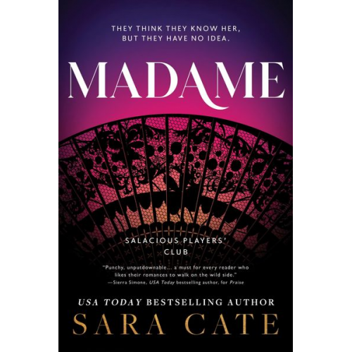 Sara Cate - Madame