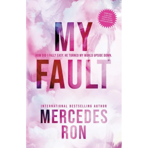 Mercedes Ron - My Fault