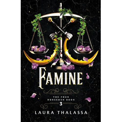 Laura Thalassa - Famine