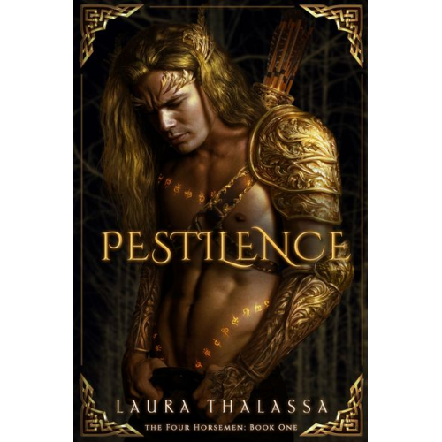 Laura Thalassa - Pestilence