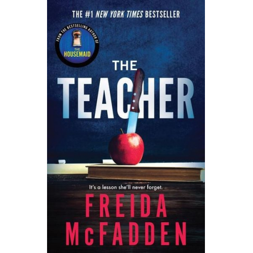 Freida McFadden - The Teacher