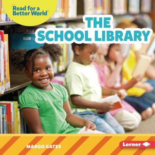 Margo Gates - The School Library