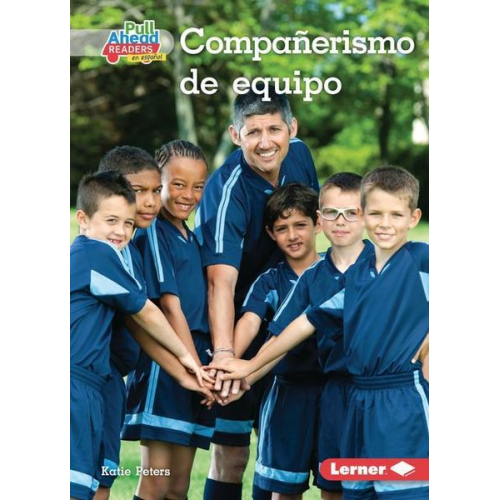 Katie Peters - Compañerismo de Equipo (Being a Good Teammate)