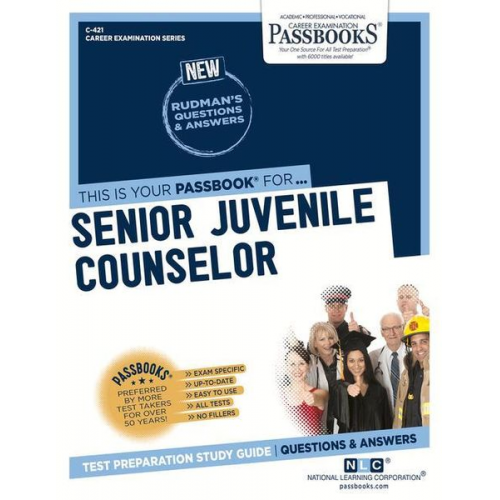 National Learning Corporation - Senior Juvenile Counselor (C-421)