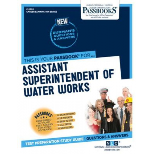 National Learning Corporation - Assistant Superintendent of Water Works (C-2003)