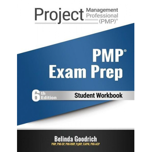 Belinda Goodrich - PMP Exam Prep