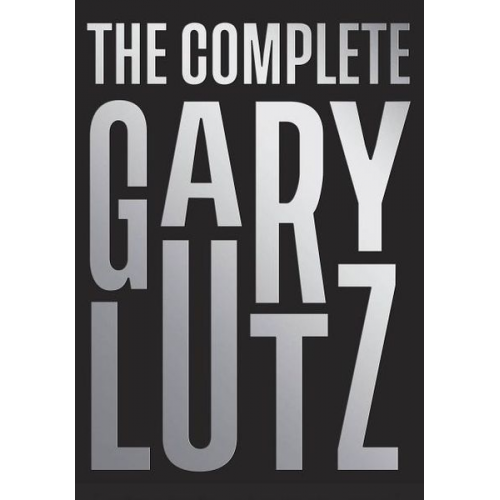 Gary Lutz - The Complete Gary Lutz