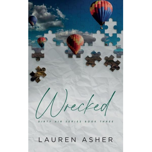 Lauren Asher - Wrecked Special Edition