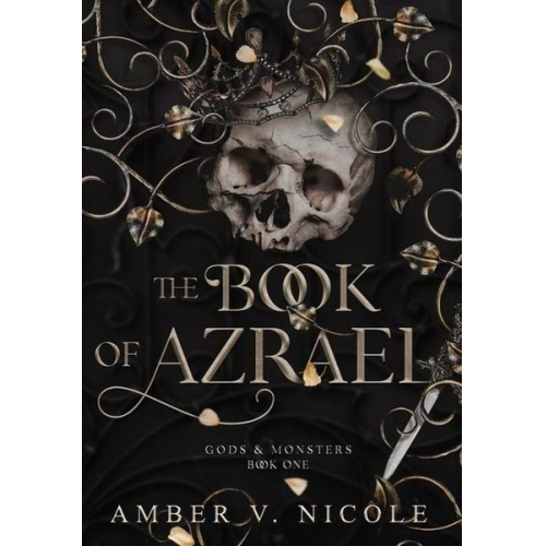 Amber V. Nicole - The Book of Azrael