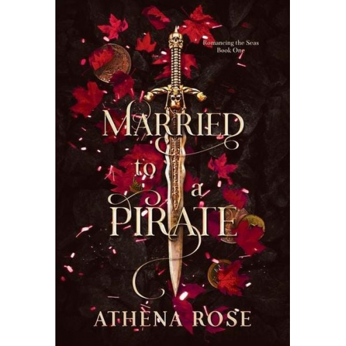 Athena Rose - Married to a Pirate