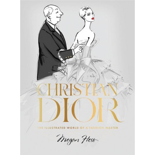 Megan Hess - Christian Dior