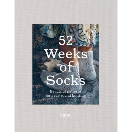 Laine - 52 Weeks of Socks