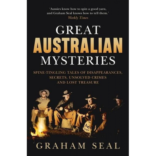 Great Australian Mysteries