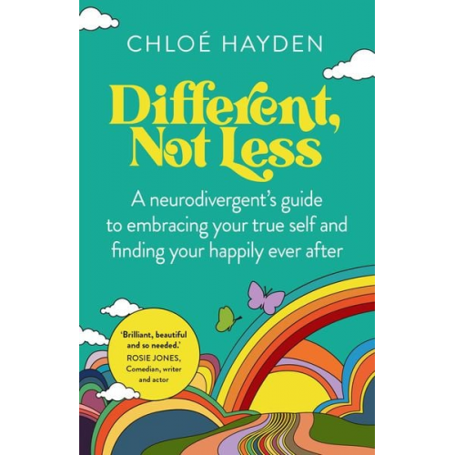 Chloe Hayden - Different, Not Less