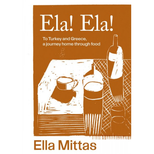 Ella Mittas - Ela! Ela!