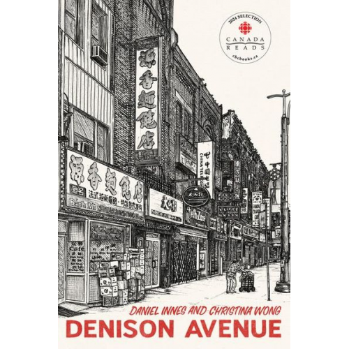 Christina Wong - Denison Avenue